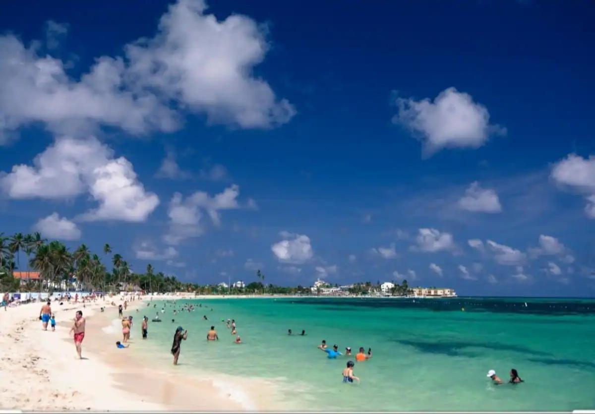 Hotel Santa Julia Travel à San Andrés Extérieur photo