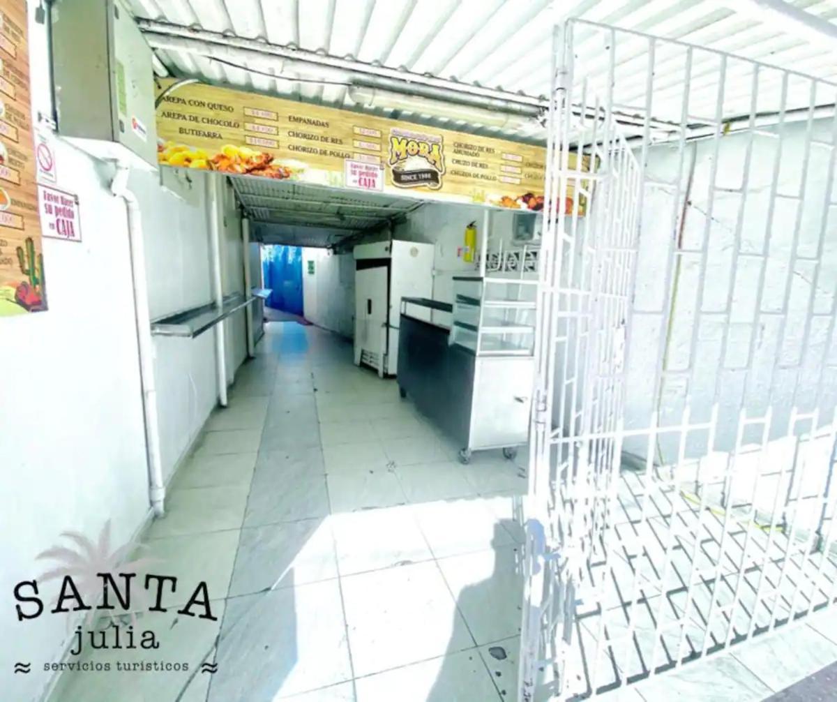 Hotel Santa Julia Travel à San Andrés Extérieur photo