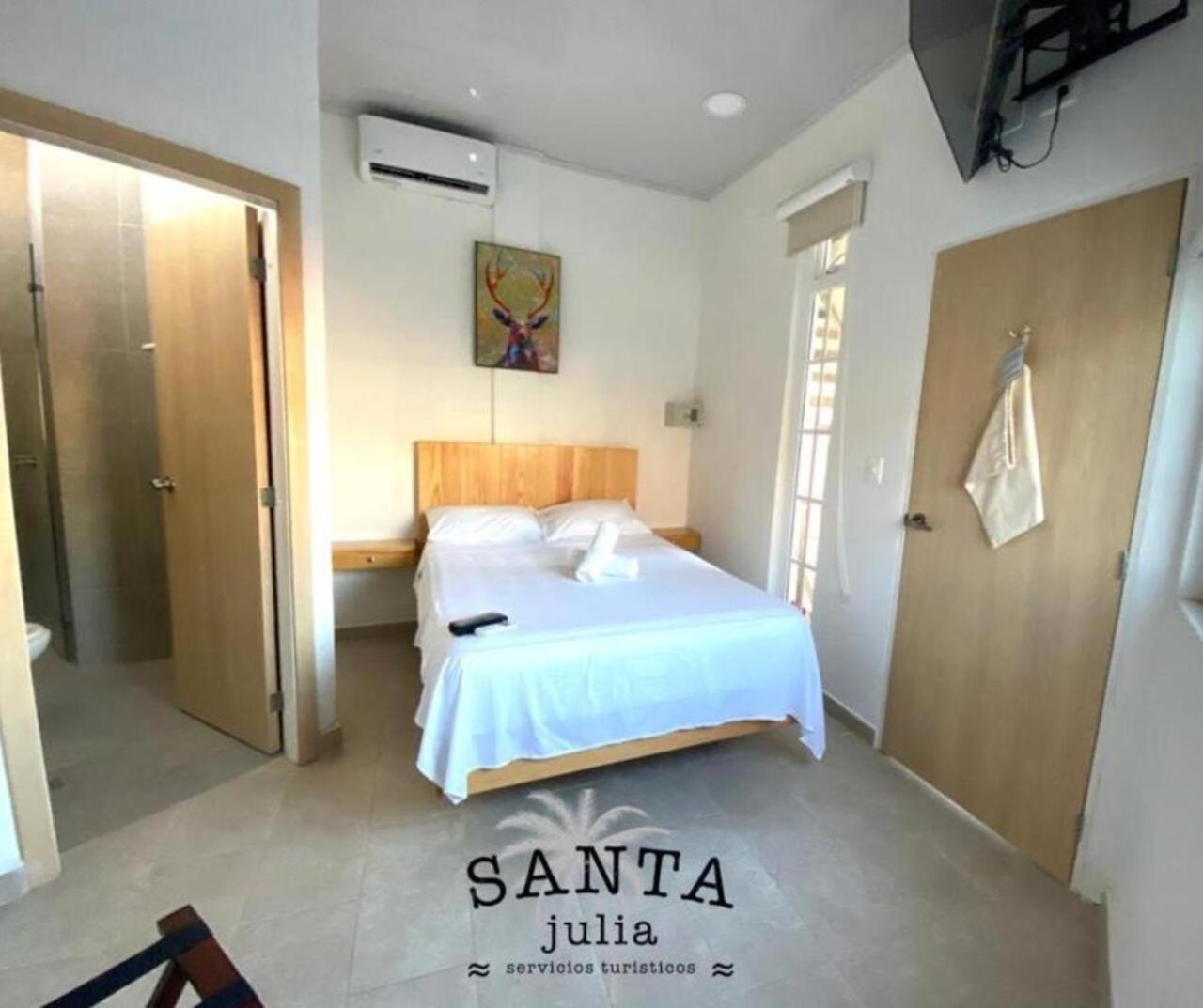 Hotel Santa Julia Travel à San Andrés Extérieur photo