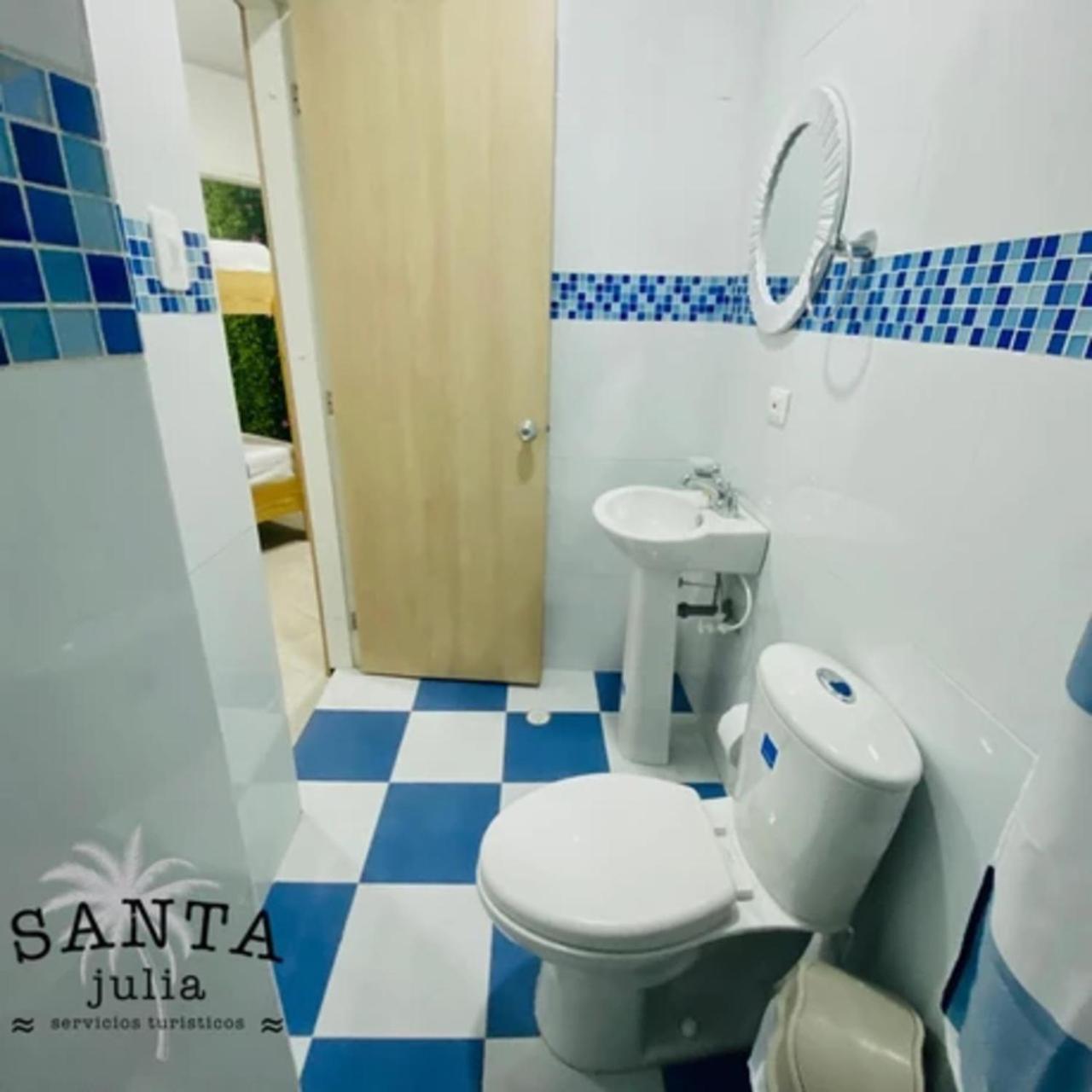 Hotel Santa Julia Travel à San Andrés Extérieur photo