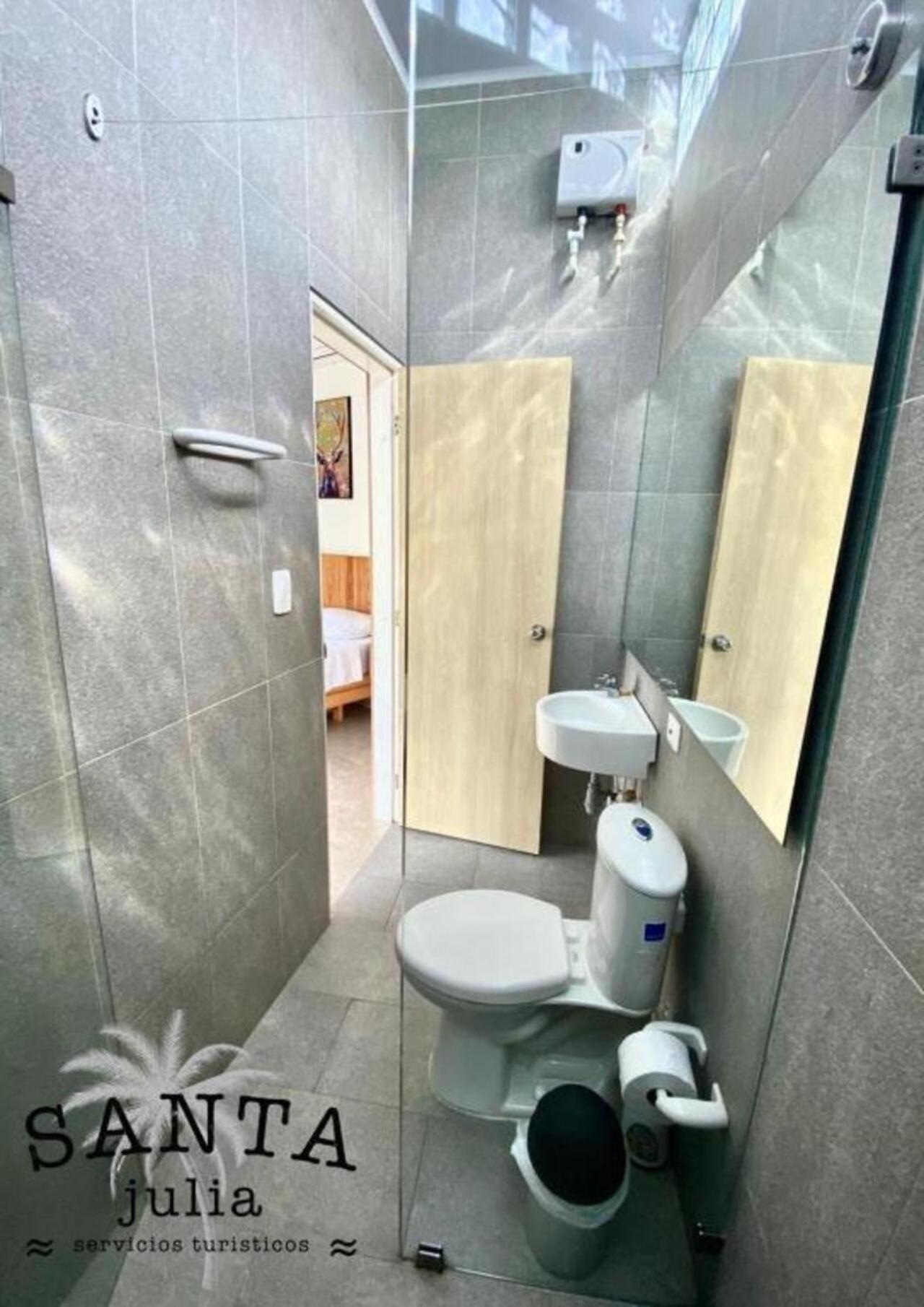 Hotel Santa Julia Travel à San Andrés Extérieur photo