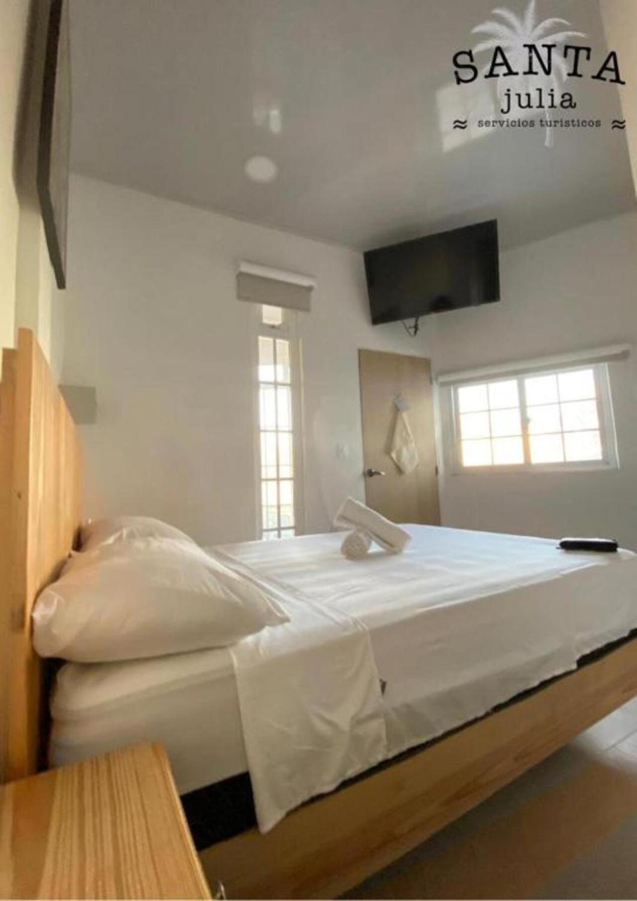 Hotel Santa Julia Travel à San Andrés Extérieur photo