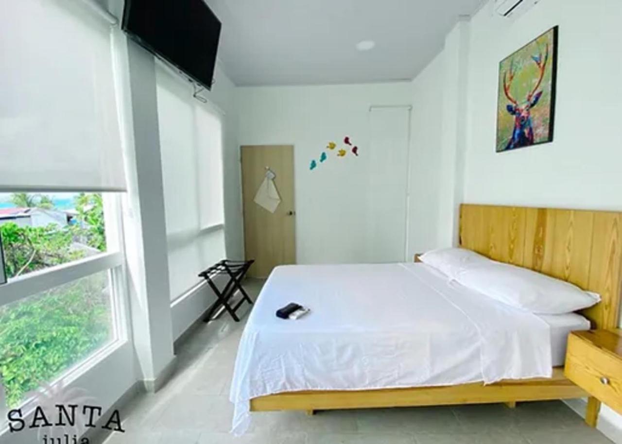 Hotel Santa Julia Travel à San Andrés Extérieur photo
