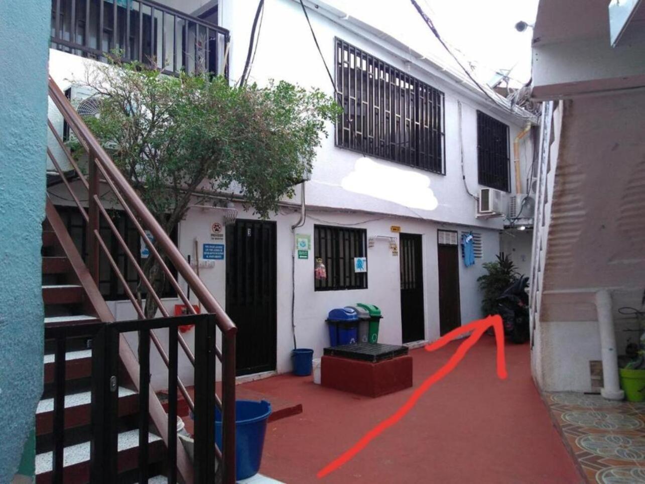 Hotel Santa Julia Travel à San Andrés Extérieur photo